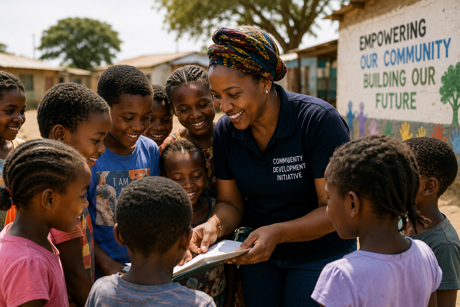 Community development and empowerment initiative